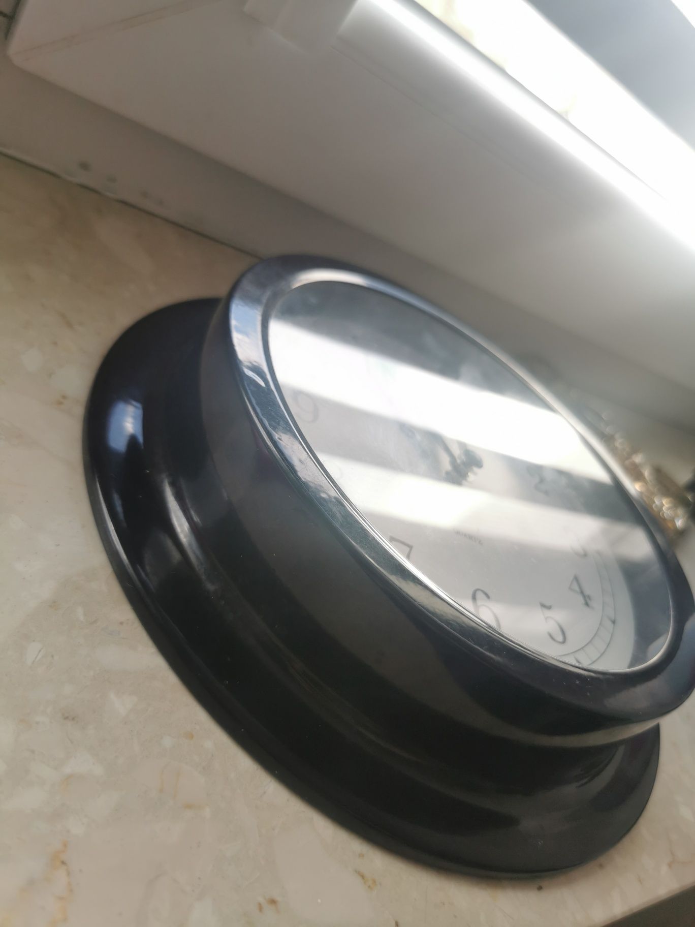 Zegar ścienny ikea Dekad 22cm srednicy

33 zł

do negocjacji