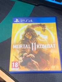 Mortal Combat 11 ps4