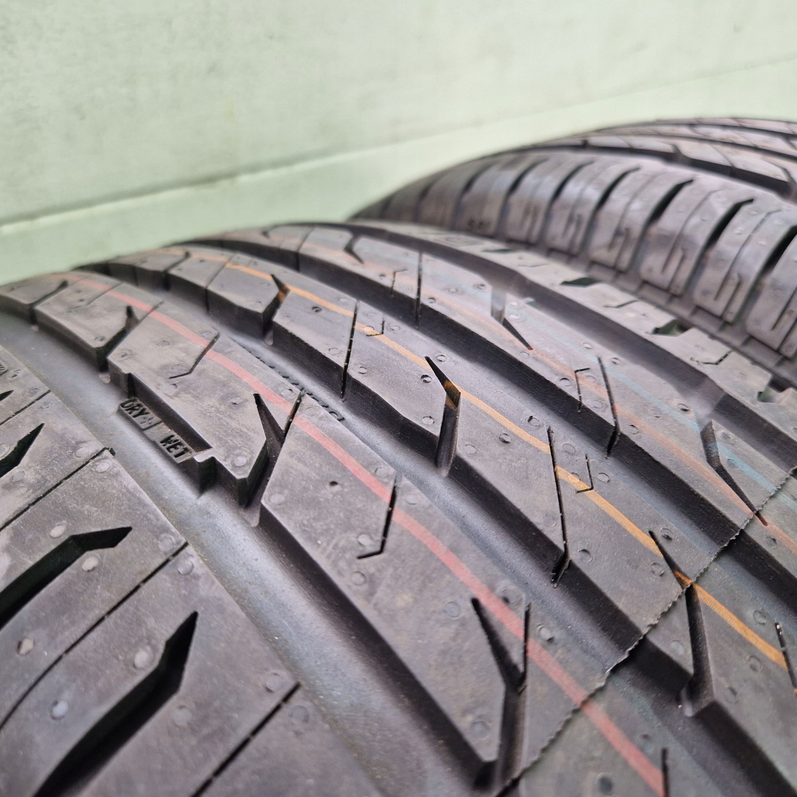 Semperit speed-life 3 215/55R16 97Y xl Nowe 22R 2X