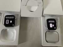 IGŁA Apple Watch 8 45mm iCloud na części