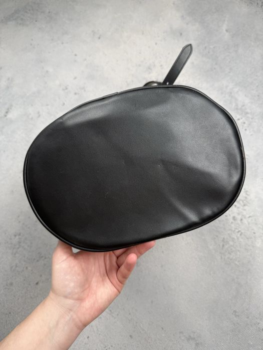 Plecak Pinko | Canvas Roll-Top | Kremowy/Czarny | Idealny na miasto