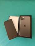 iPhone 11 Pro Max 256GB + Capas Burga (3x)