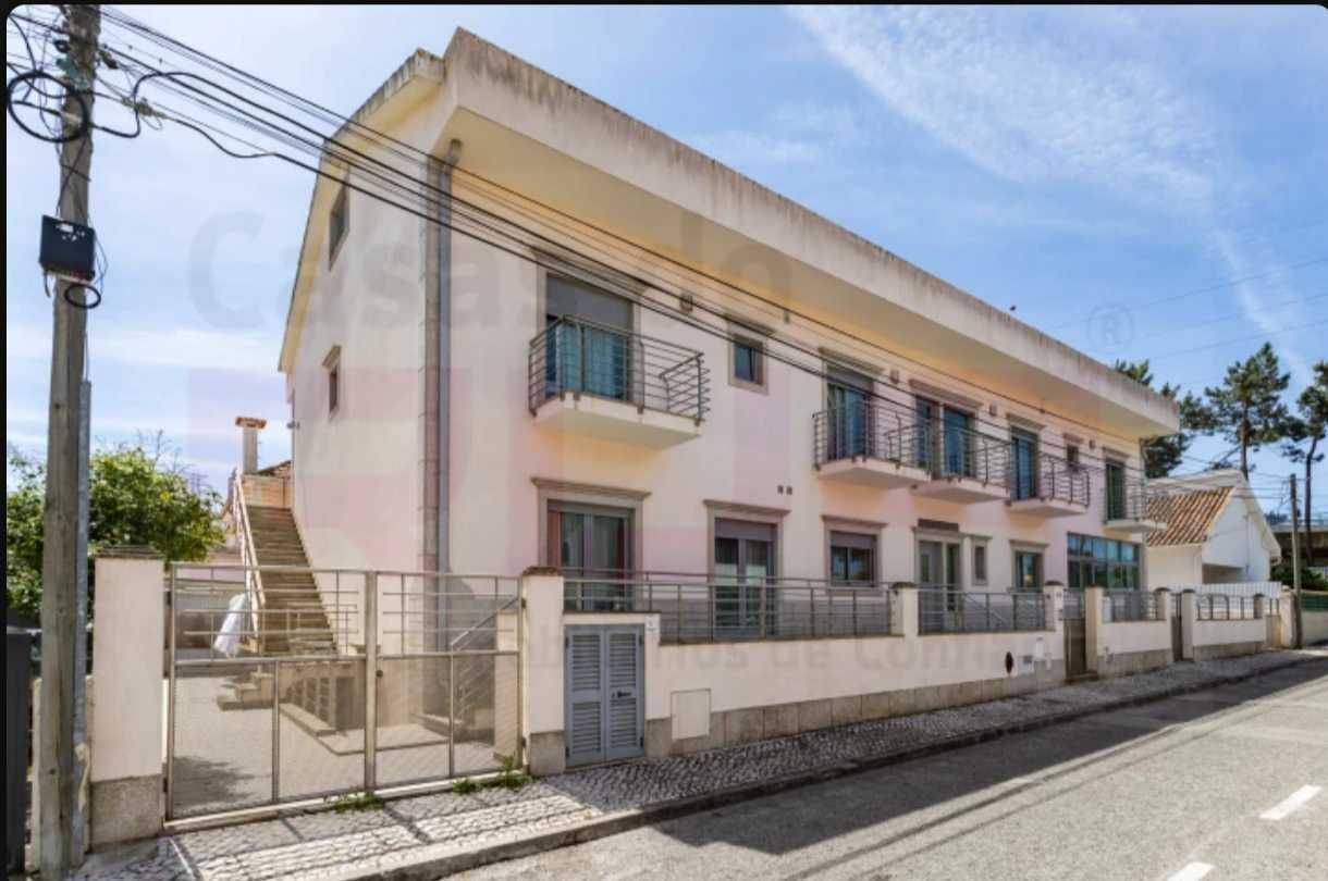 Lar com alvará margem sul