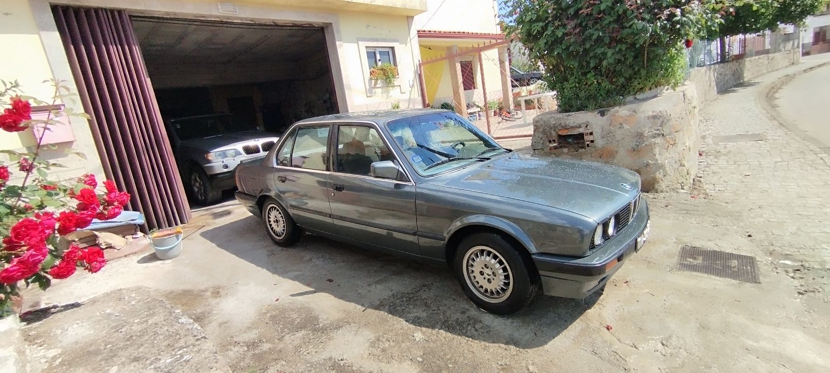 BMW E30 320i original