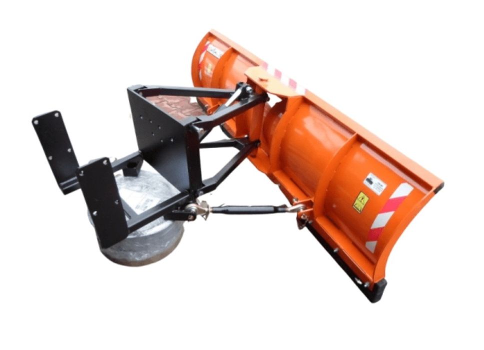 Pług śnieżny do ursus c360 c330 t25 mf