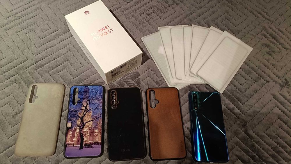 Vendo Huawei nova 5t
