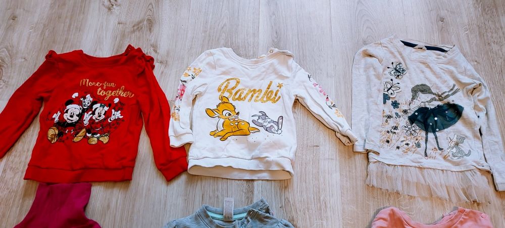 Bluza dziewczynka 92