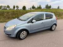 Opel Corsa D 1.2 benzyna 80 KM – 2007 r.