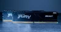 Kingston FURY DDR4 32gb(16+16) 3200