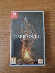 Dark Souls remastered Nintendo Switch