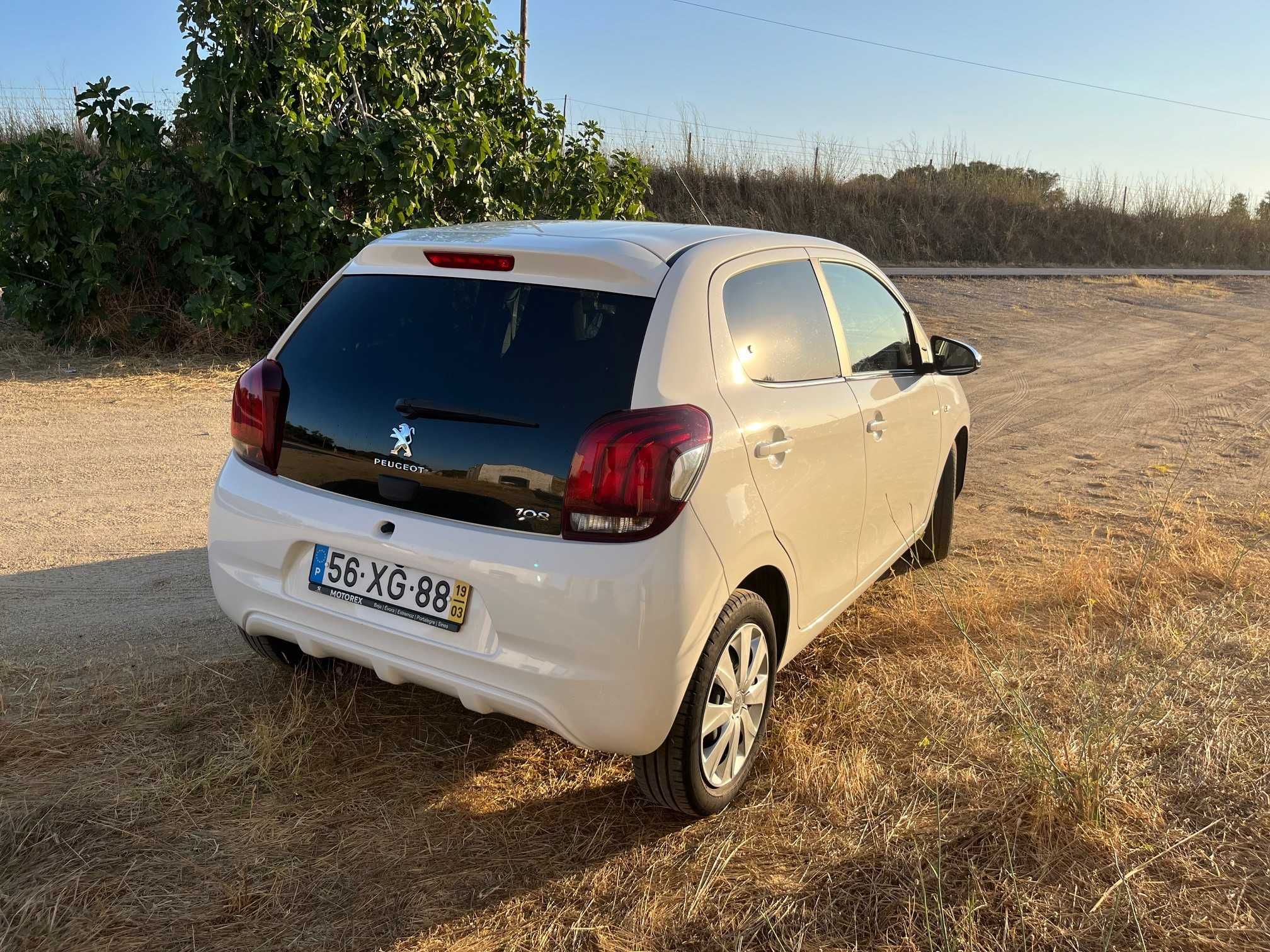 Peugeot 108 1.0 VTi Style (Impecável)