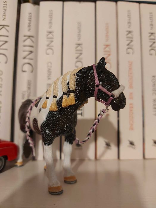 Akcesoria na modele koni schleich collecta