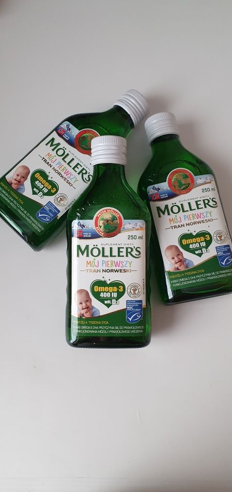 Moller's, omega 3,Моллер