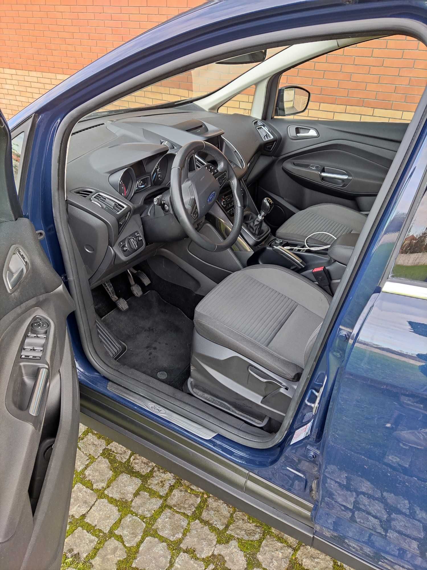 Ford C-Max Ecoboost 125 CV