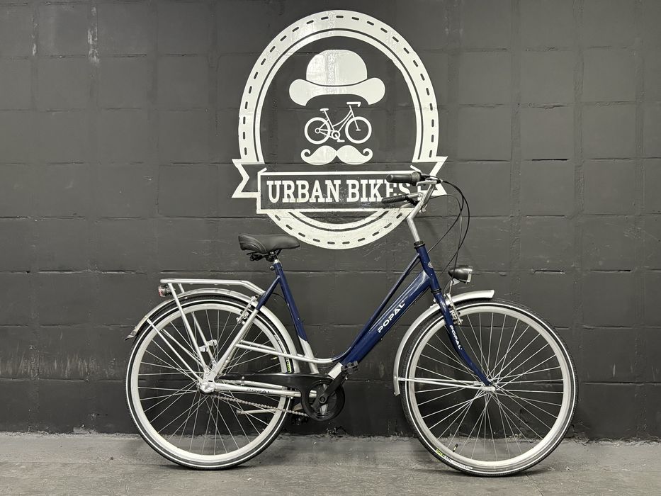 Rower miejski Popal Shimano Nexus 3 Aluminium Damski 57cm Urban Bikes