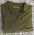 Camisa Pull&Bear