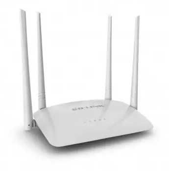 Роутер Вайфай WiFi LB-LINK WR450H 300 Мбит/с. 4 антенны Роутэр вай фай