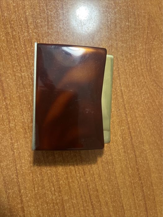 Зажигалка настольная газовая СССР
