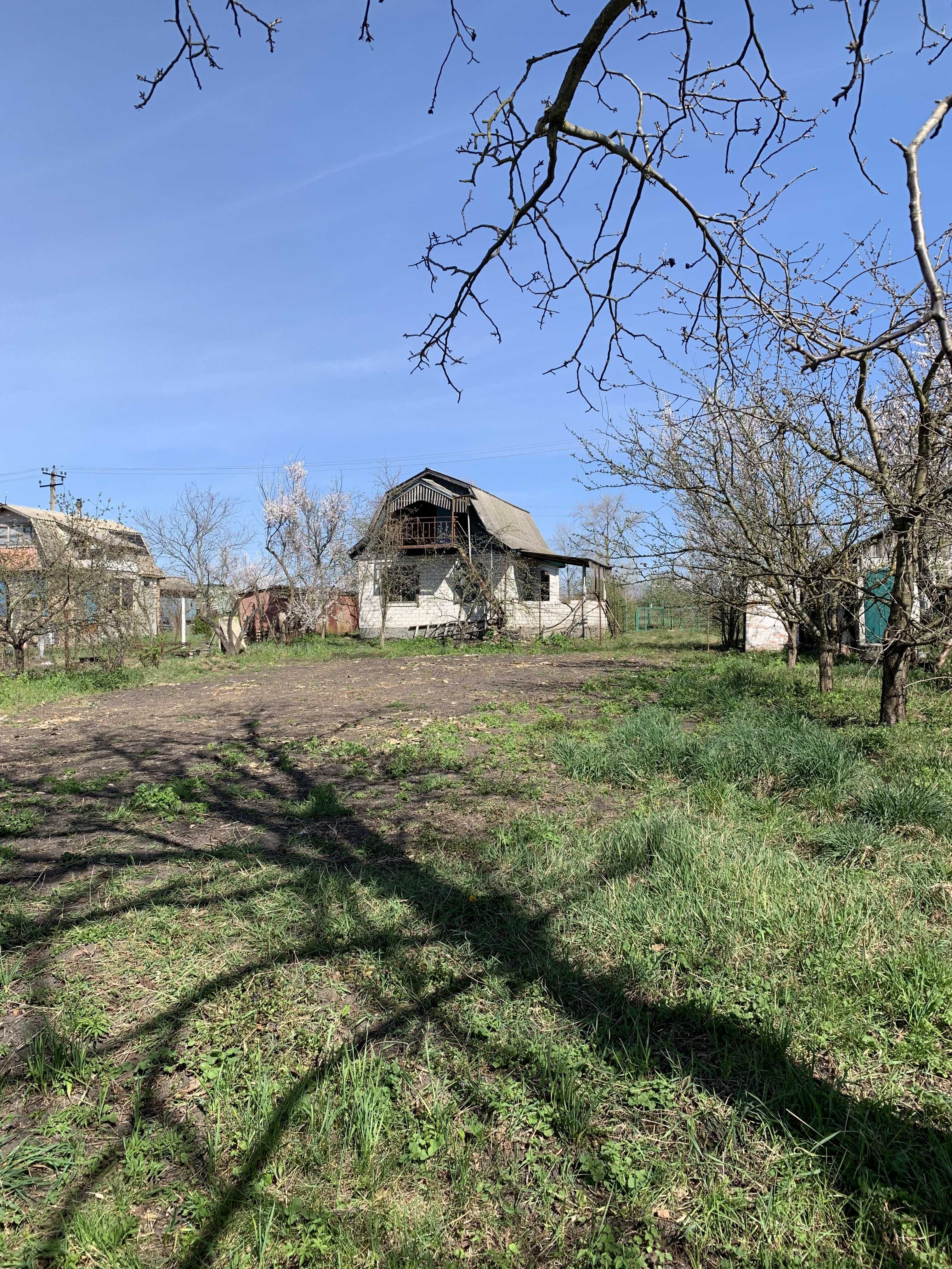 Дачна ділянка з виходом до річки - кооператив "Водник", с. Лозівок