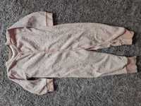 Pajacyk welurowy, piżamka 86