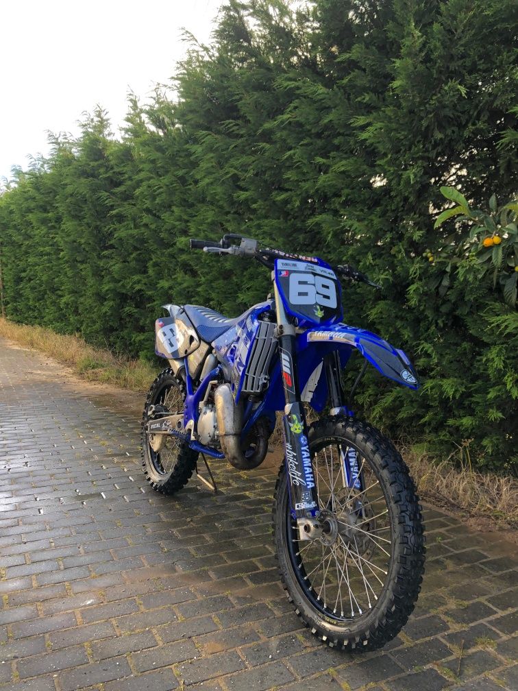 yz 125 impecavel