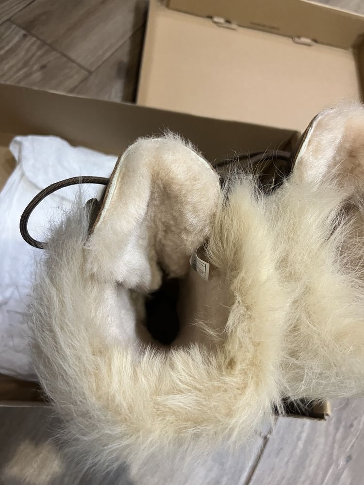 Ugg AYA waterproof 1019062 оригинал Уги Сапоги Чоботи