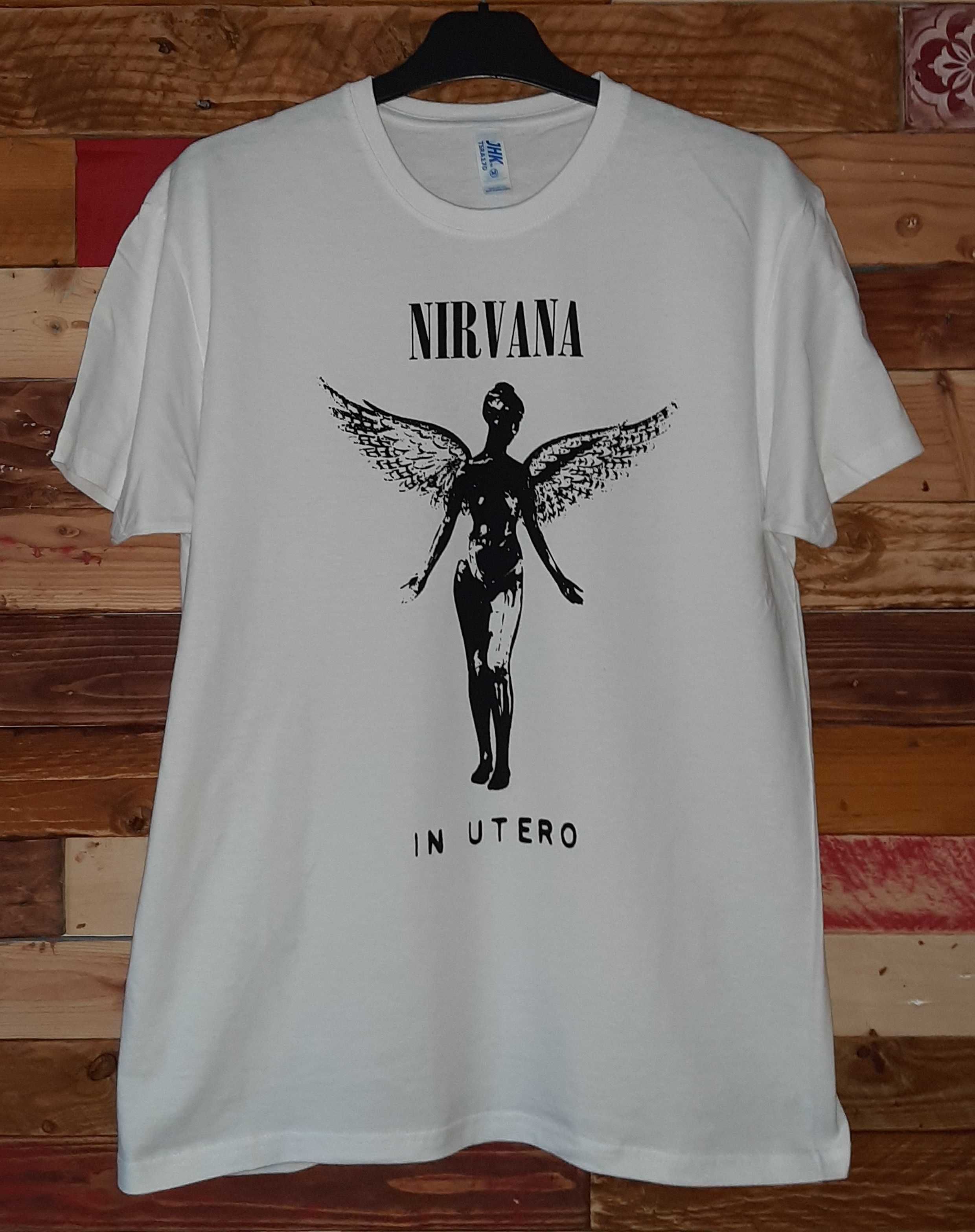 Kurt Cobain / Nirvana / Hole / Mudhoney / Meat Puppets - T-shirt