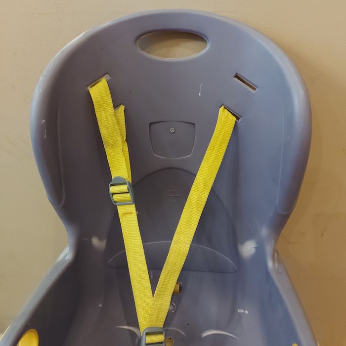 Fotelik na rower kross