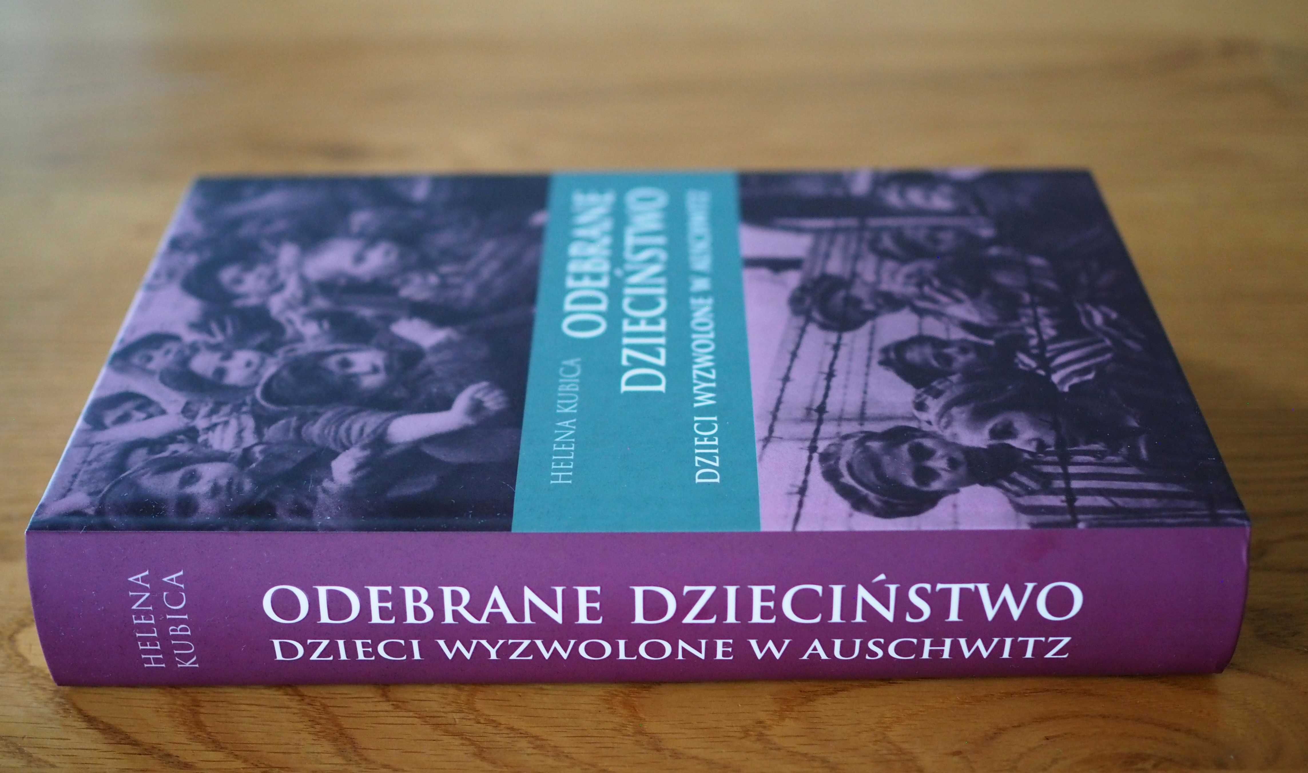 Odebrane Dzieciństwo, Helena Kubica