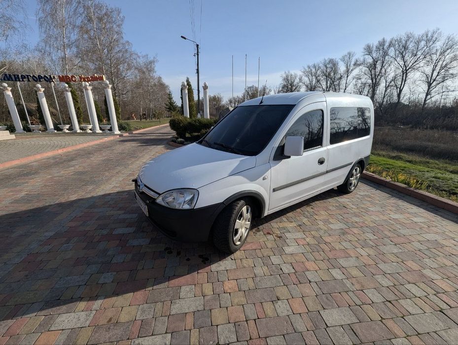 Продам Opel Combo C