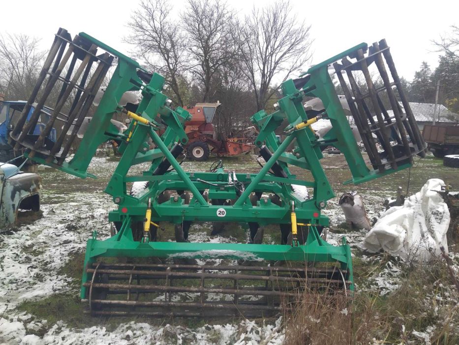 Діскова борона Уда 3.8