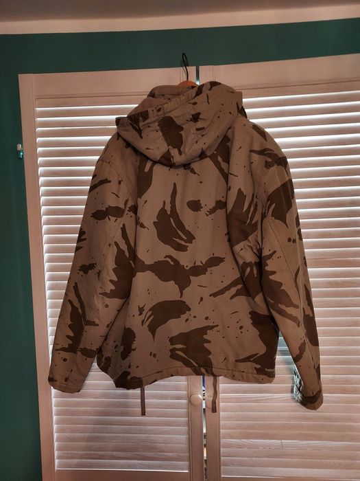 Thor Steinar Kurtka moro. Rozmiar M