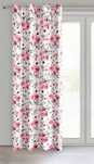 zasłona gotowa CECILY 140 X 250 CM BIAŁY