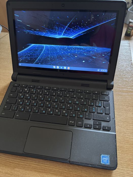 Laptop Dell Chromebook