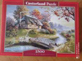 Puzzle Castorland 1500 szt
