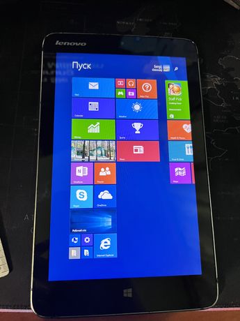 Windows tablet lenovo mix 2