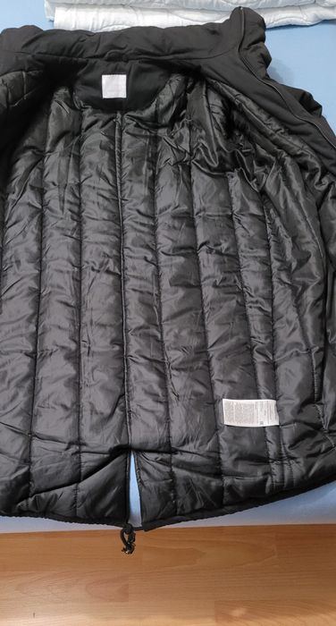 Куртка пальто зимова для вагітних