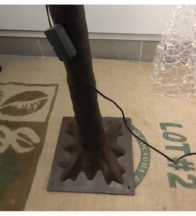 Гірлянда Дерево Brown 225Led 1.5m