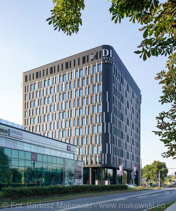 Lokal biurowy - 1000 m²  - idealne dla dużej firmy