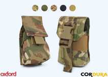 Підсумок для гранати Cordura / Oxford з клапаном мультикам піксель