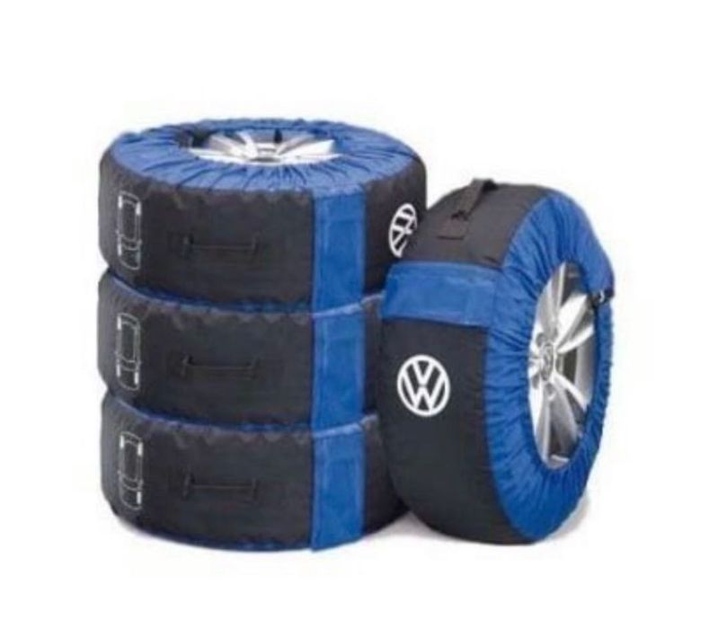 VW pokrowiec na koła / opony - 4 szt