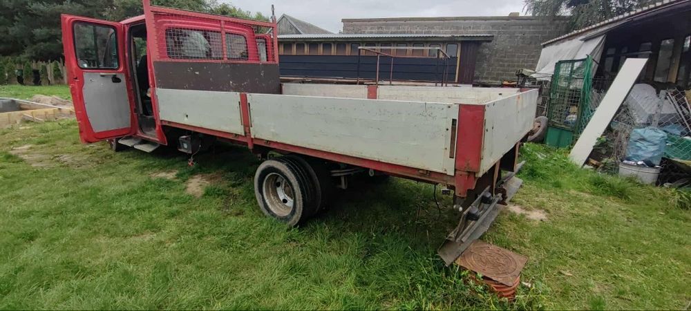 Skrzynia ładunkowa paka zabudowa 4.2x 2.1