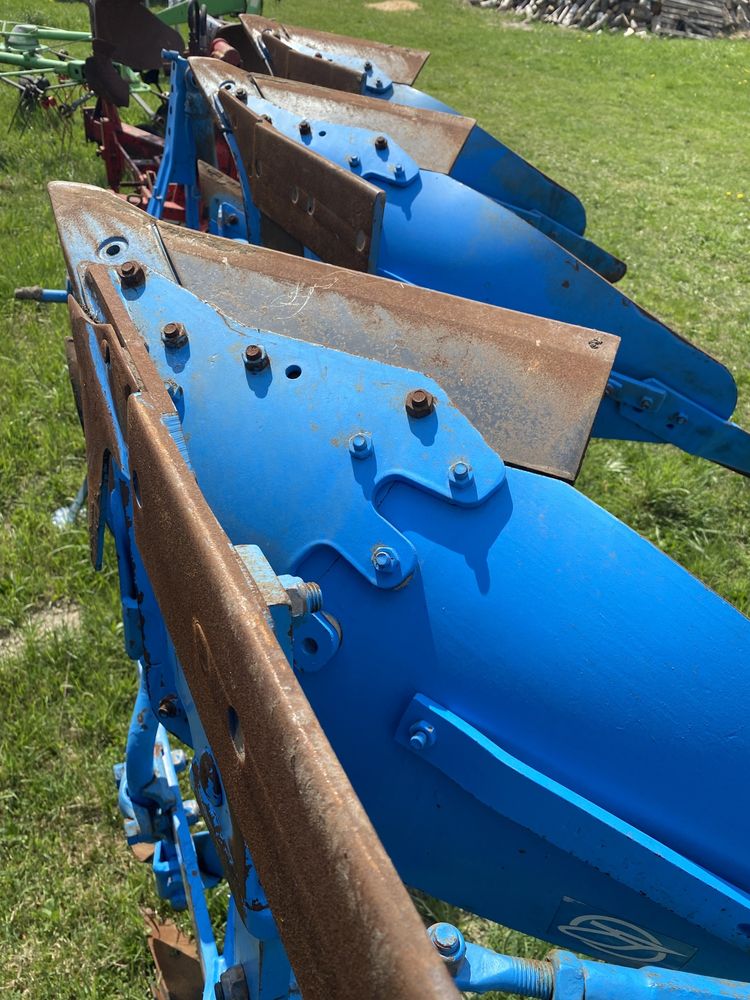 Плуг оборотний Lemken opal 90,090.Rabe Specht