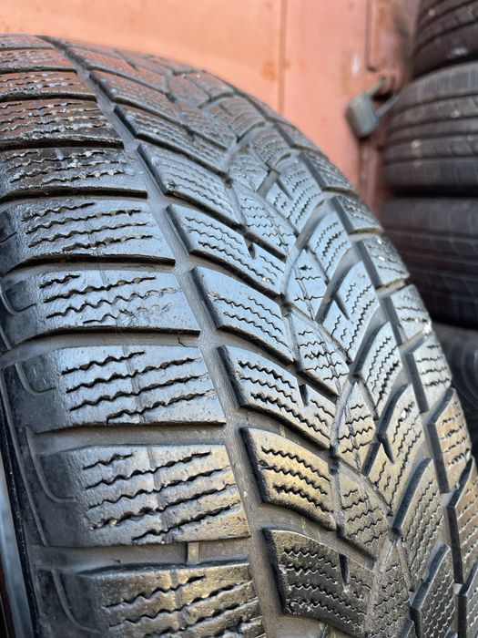 Шини 225/65 r17 Dunlop Winter Sport 5
