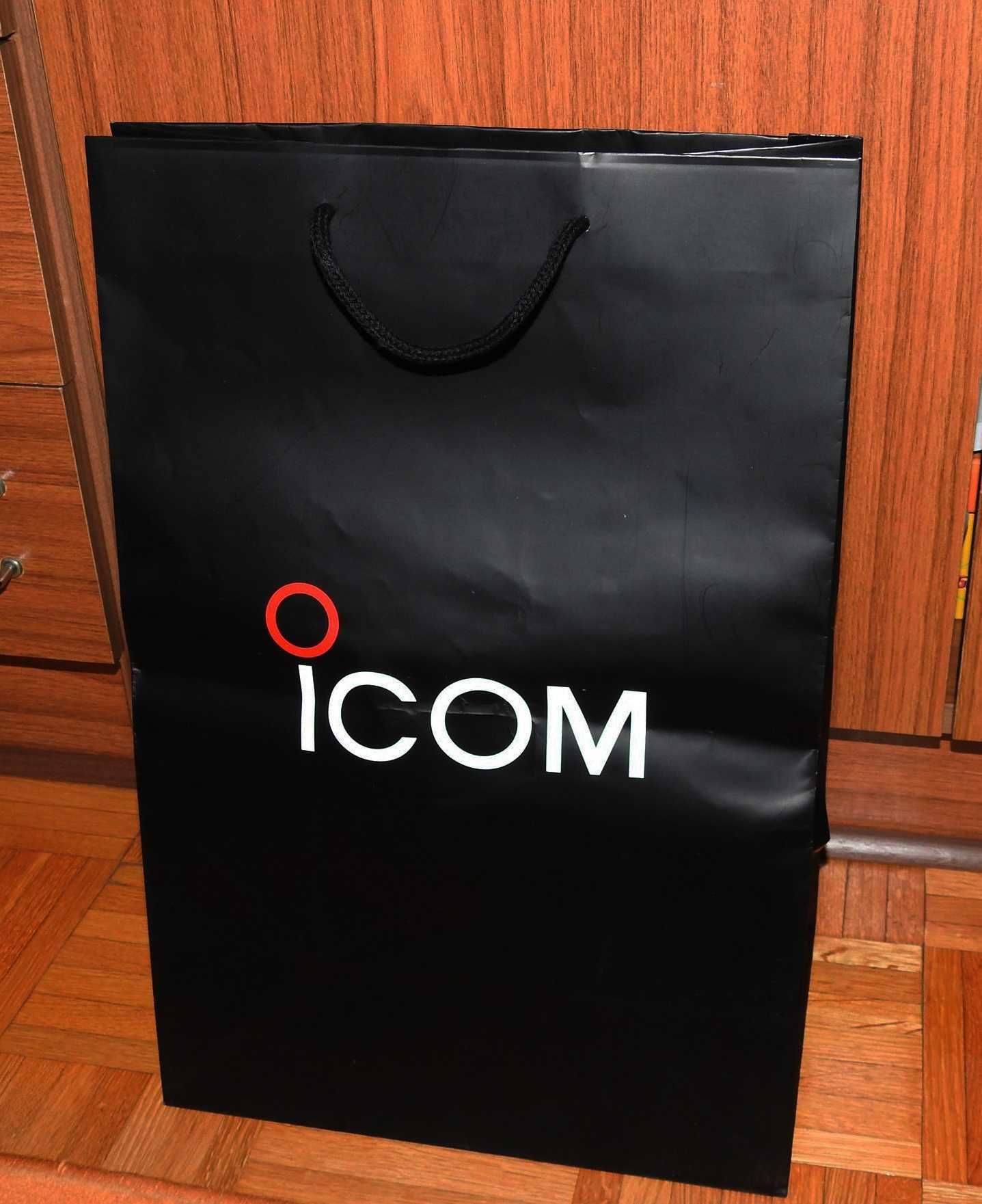 Torba prezentowa ICOM