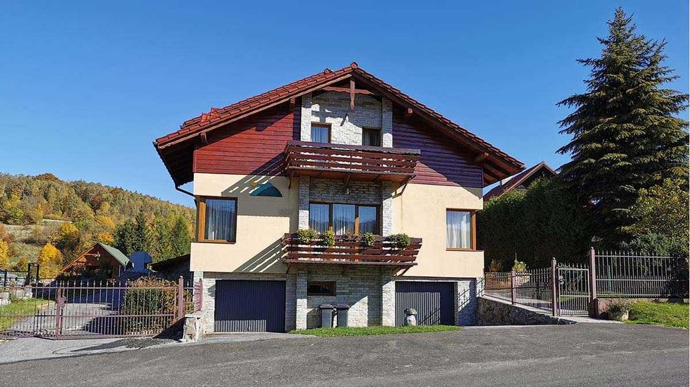 Korbielów Wisła Szczyrk SYLWESTER FERIE GRUPY Kolonie Beskidy Góry