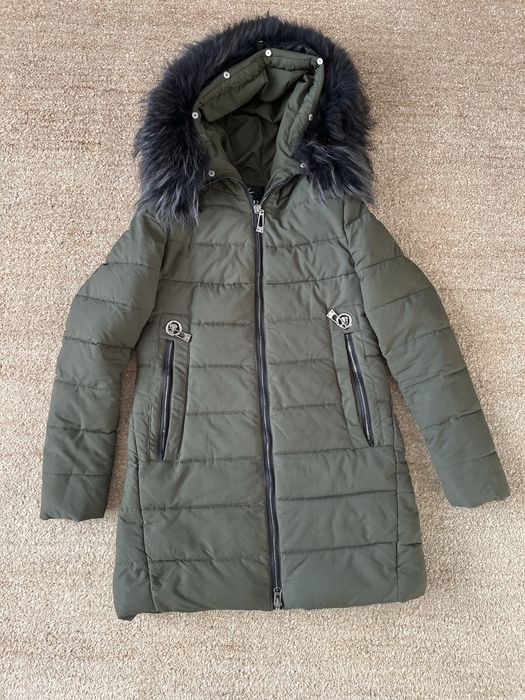 Зимова куртка М 46