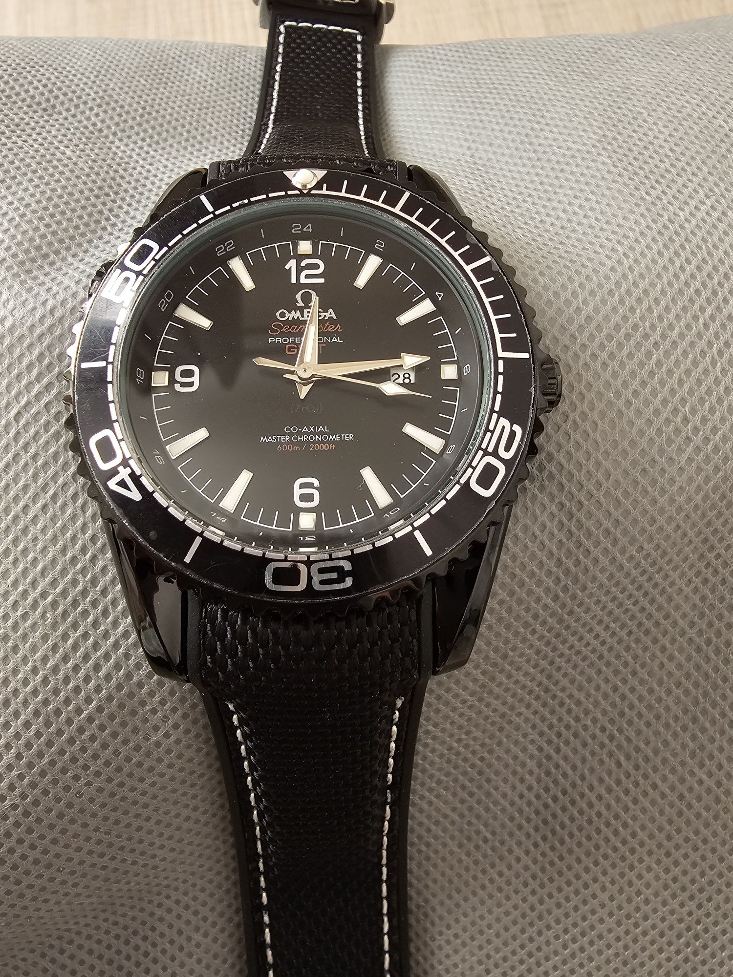 Zegarek męski omega seamaster