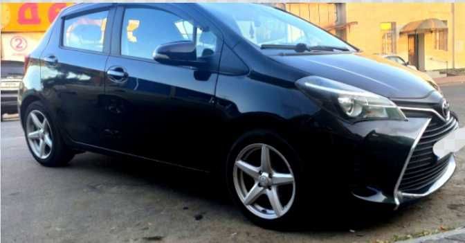 Toyota Yaris 2014