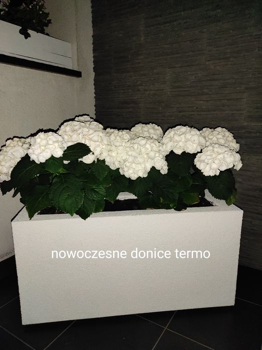 Donice ogrodowa termo
